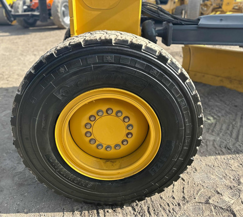Motoconformadora John Deere 772gp Ripper Trasero