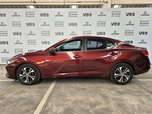 Nissan Sentra 2.0 Advance Cvt