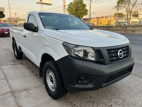 Nissan NP300 2.5 Pick-up Dh Aa Pack Seg Mt