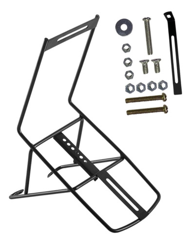 Portaequipajes Delantero Para Bicicleta, Portaequipajes,