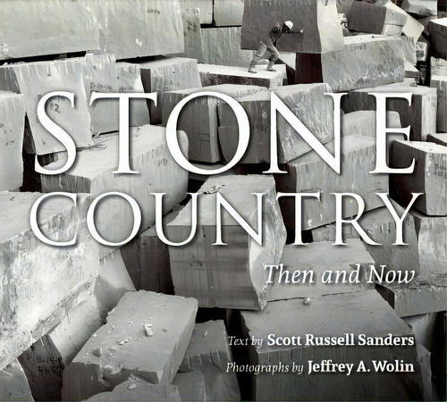 Stone Country, New Edition, De Scott Sanders. Editorial Indiana University Press, Tapa Blanda En Inglés