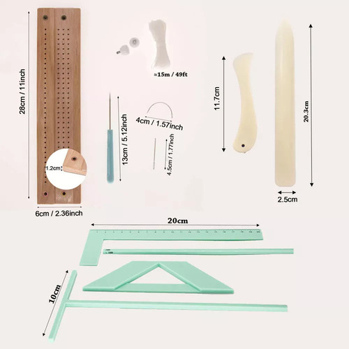 Guía De Kits De Encuadernación Wj Punch Tool