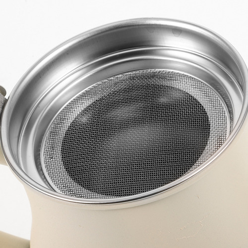 Olla De Aceite Residual Del Filtro Endurecedor