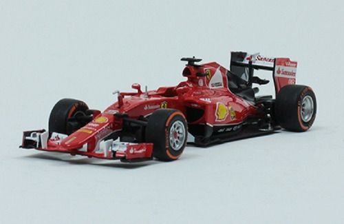 Ferrari Sf15 - 2015 Sebastian Vettel - Salvat