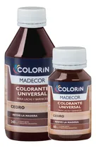 Comprar Tinta Color Colorin Para Lacas Y Barnices X 60cc - Ani