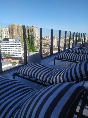 Alquiler Temporal Dzain Parque Patricios Amenities
