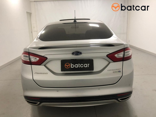 Ford Fusion Titanium A Wd