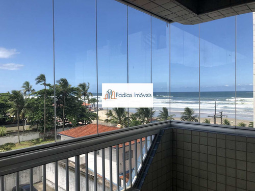 Imagem 2 de 30 de Apartamento Com 3 Dorms, Centro, Mongaguá - R$ 493 Mil, Cod: 858545 - V858545
