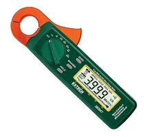 Comprar Extech Amperimetro Mini De Gancho 400a True Rms Ac\u002Fdc 380947