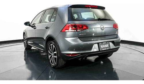 Imagen 7 de 15 de 34085 - Volkswagen Golf 2016 Con Garantía