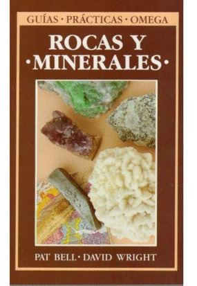 Libro Rocas Y Minerales Nuevo