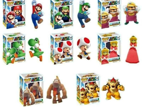 Pop Mario Serie