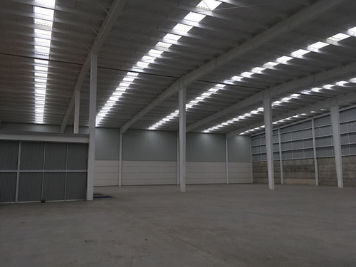 Bodega En Cuautitlán Renta