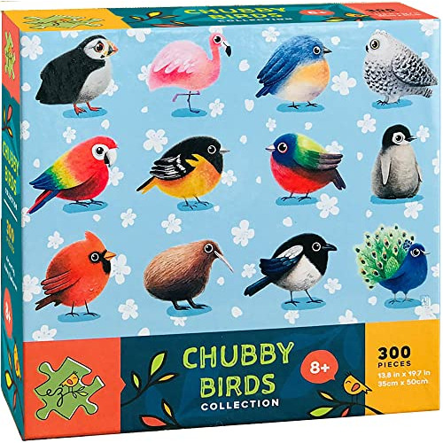 Birds Puzzles 300 Piece For Kids And Adults Large Piece...