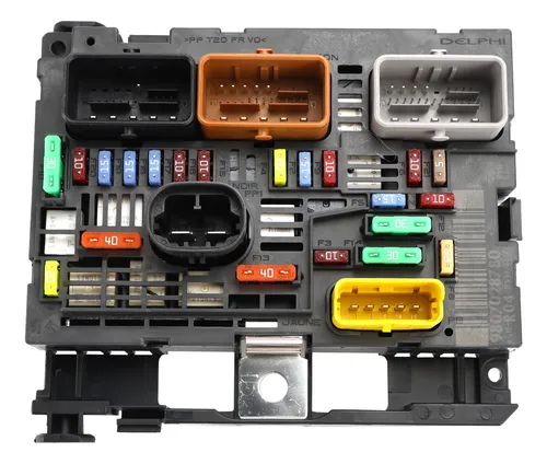 Caja De Fusibles Citroen Berlingo C4 C8 Peugeot Partner 308