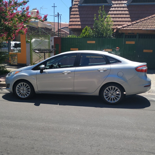 Ford Fiesta Se Plus 1.6 Gnc