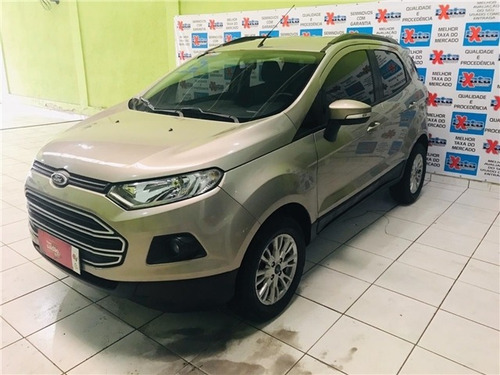 Ford Ecosport 2.0 Se 16v Flex 4p Powershift