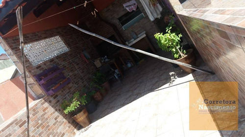 Imagem 18 de 21 de So0387 - Sobrado Com 4 Dormitórios À Venda, 209 M² Por R$ 380.000 - Jardim Das Indústrias - Jacareí/sp - So0387