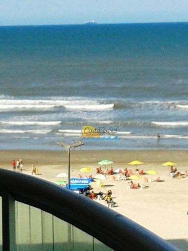 Imagem 16 de 22 de Apartamento Com 2 Dormitórios À Venda, 68 M² Por R$ 320.000,00 - Caiçara - Praia Grande/sp - Ap15756