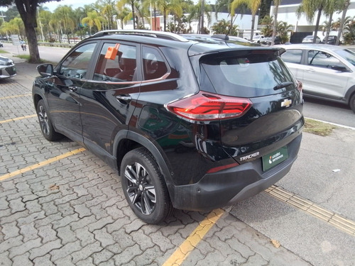 Chevrolet Tracker 1.2 TURBO FLEX PREMIER AUTOMÁTICO