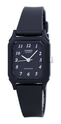 Reloj Casio Modelo Lq-142-1b Economico Resina Wr
