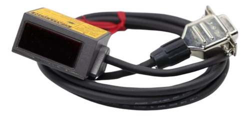 Keyence Bl-601 Sensor Laser Código De Barras