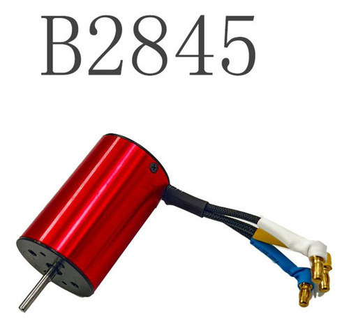Rc Motor Rc Rc Reemplazo De Metal Para 16207 16208 16209