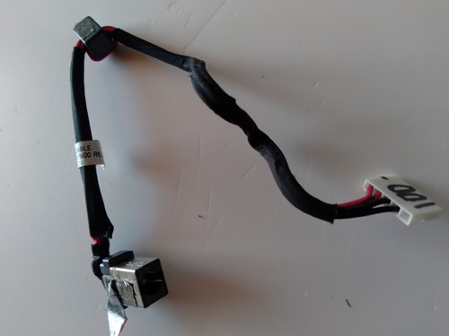 Conector Dc Power Jack Lenovo Ideapad 100 14iby Remate 