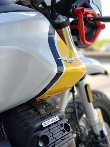 Moto Guzzi V85 Tt Unidades Disponible Dealer Oficial!!