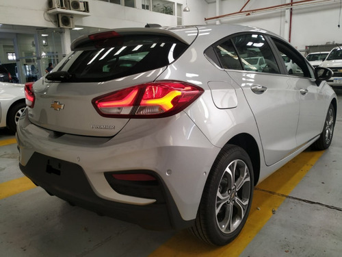 Imagen 14 de 15 de Chevrolet Cruze Premier 5 Puertas Automatico 0km 2022