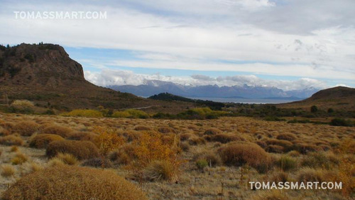 Lote En Dina Huapi Con Vista Al Lago