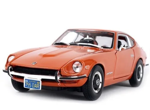 Miniatura Datsun 240z 1971 31170 1 18 Maisto Parcelamento sem