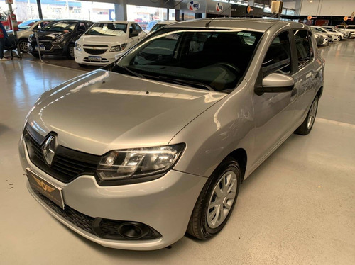 Imagem 2 de 7 de Renault Sandero 1.0 Authentique 16v Flex 4p Manual