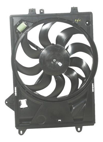 Ventilador De Motor Gm 52096866