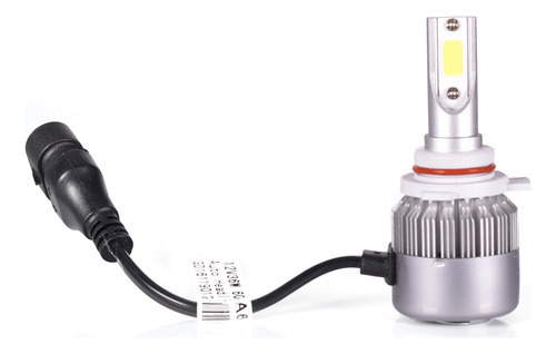 Foco Hyper Led Base 9012 12/24 Volts 36 W, 3800 Lum, 6000 K