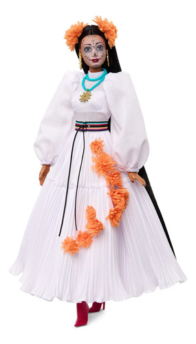 Barbie X Kris Goyri Día De Muertos 2024 Mattel Creations