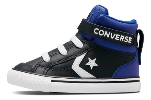 Converse Pro Blaze Strap Colour Pop High Top Niños