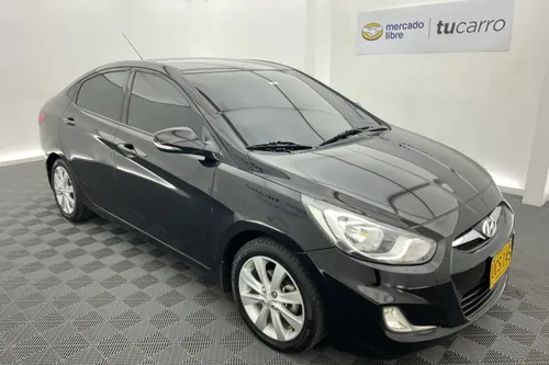 Hyundai Accent I25 Gl Mt 1.6