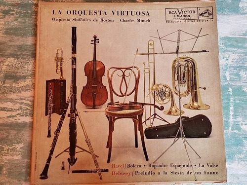 La Orquesta Virtuosa -. Lo Mejor De Debussy Y Ravel