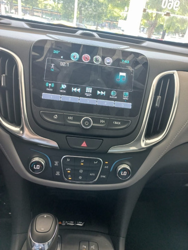 Imagen 11 de 21 de Chevrolet Equinox Awd Fisica Turbo Automatica 2022