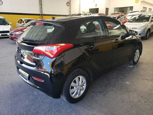 Hyundai Hb20 1.6 Comfort Plus Aut (flex)