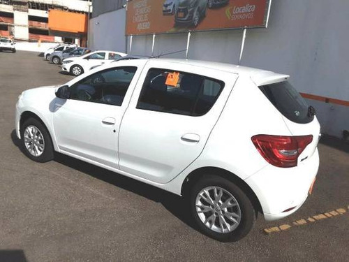Renault Sandero 1.0 12v Sce Flex Zen Manual