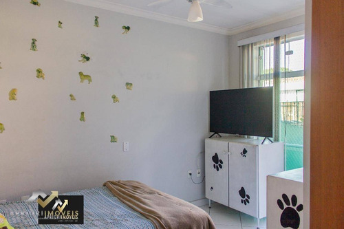 Imagem 6 de 30 de Sobrado Com 3 Dormitórios Para Alugar, 170 M² Por R$ 5.000/mês - Vila São João - Santo André/sp - So1303