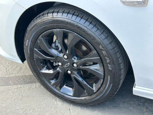 Chevrolet Onix ONIX HATCH RS 1.0 TB 12V Flex 5p Aut.