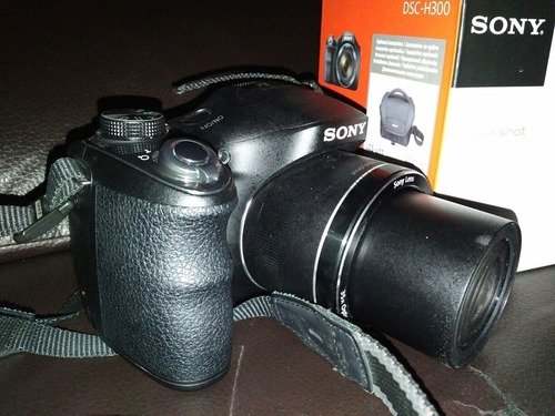 Camara Digital Sony H300