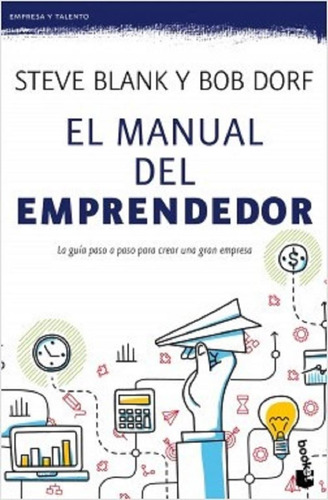 El Manual Del Emprendedor