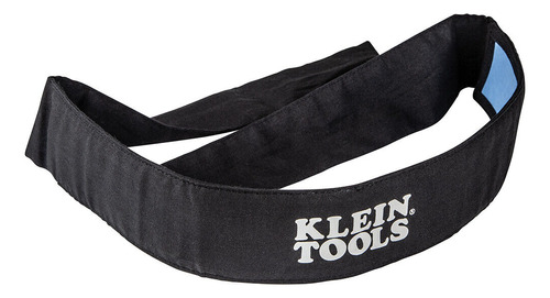 Klein Tools 60123 Cooling Bandana, Black Yyn