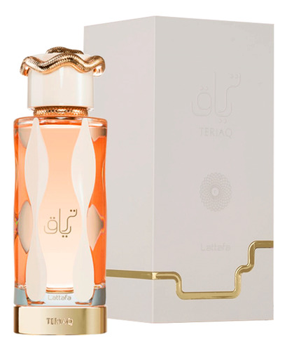 Lattafa Teriaq Unisex 100ml Edp