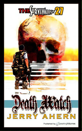 Death Watch, De Ahern, Jerry. Editorial Speaking Volumes Llc, Tapa Blanda En Inglés
