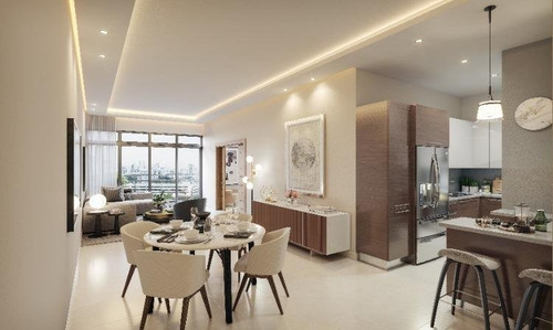Venta De Apartamento Tres Habitaciones En Bella Vista